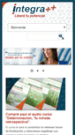 Mobile Screenshot of integramasmas.com